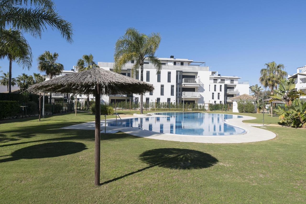 La Casita De Candor Beach Rota Exterior foto